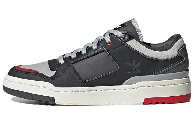 Adidas Forum Luxe Low 'Grey Scarlet'