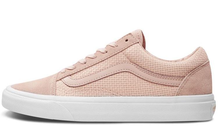 Old Skool Vans 'Woven Check Spanish Villa' Women's