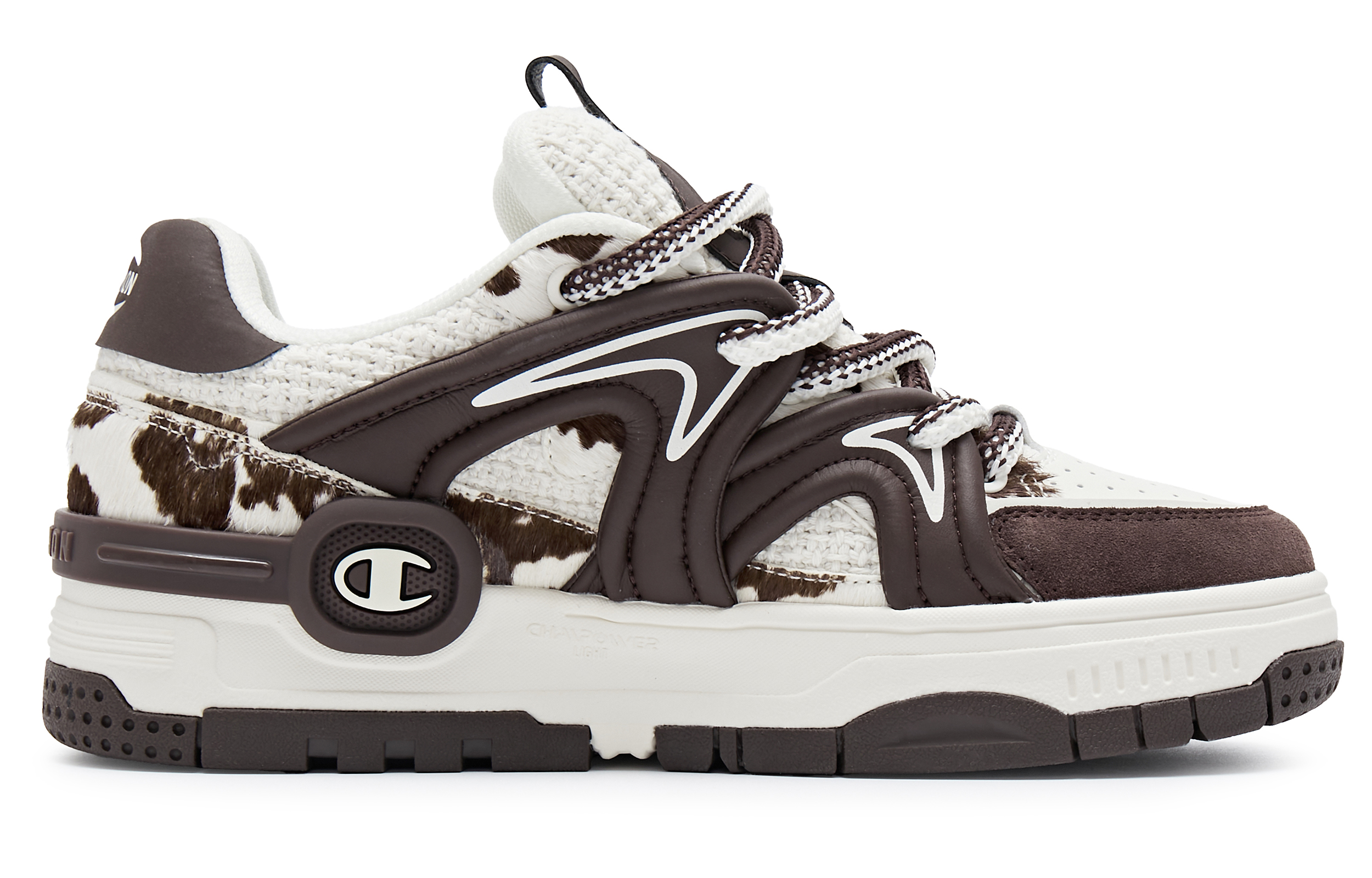 Champion Karst Skate Skateboard Shoes Women's Brown купить в интернет-магазине Yoocart с быстрой доставкой по России.