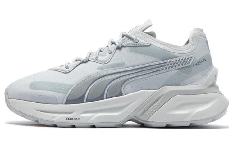 PUMA Pwrframe Aerogram Reflective 'Grey White'