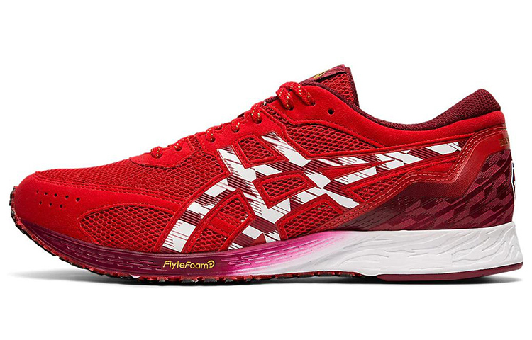 Asics Tartheredge Tenka 'Speed Red'