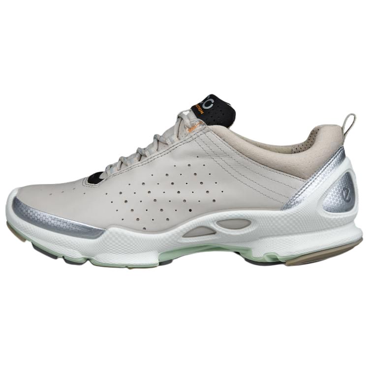 Ecco Wear-Resistant Low-Top Casual Shoes Women's Gray купить в интернет-магазине Yoocart с быстрой доставкой по России.