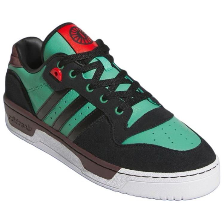 Adidas Rivalry Low Demon Slayer Tanjiro