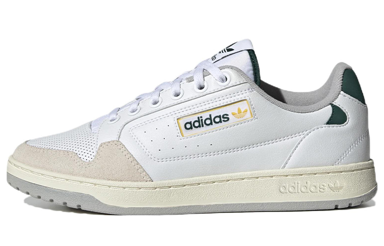 Adidas Ny 90 Cloud White Collegiate Green
