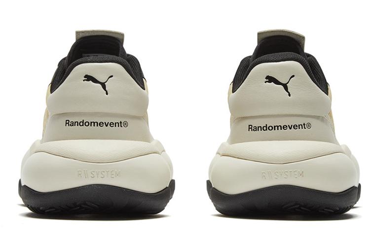 PUMA Randomevent X Alteration Kurve 'Asparagus' купить в интернет-магазине Yoocart с быстрой доставкой по России.