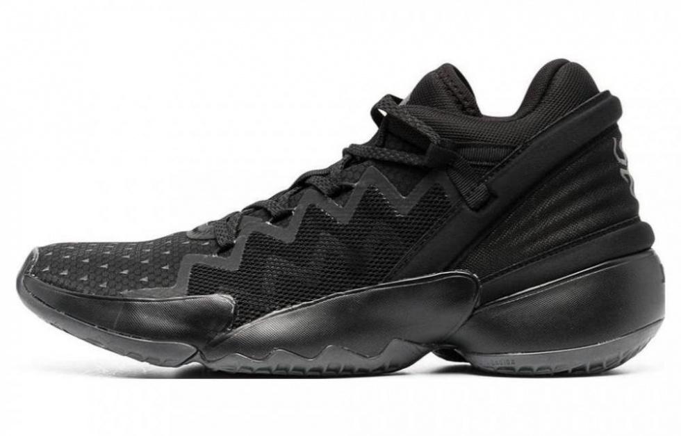 Adidas X Pharrell D.O.N. Issue #2 'Triple Black'