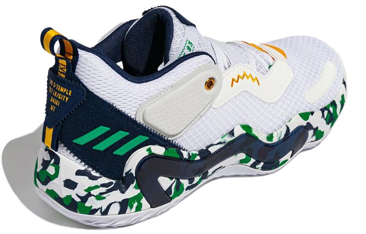 Adidas D.O.N. Issue #3 Utah Jazz купить в интернет-магазине Yoocart с быстрой доставкой по России.