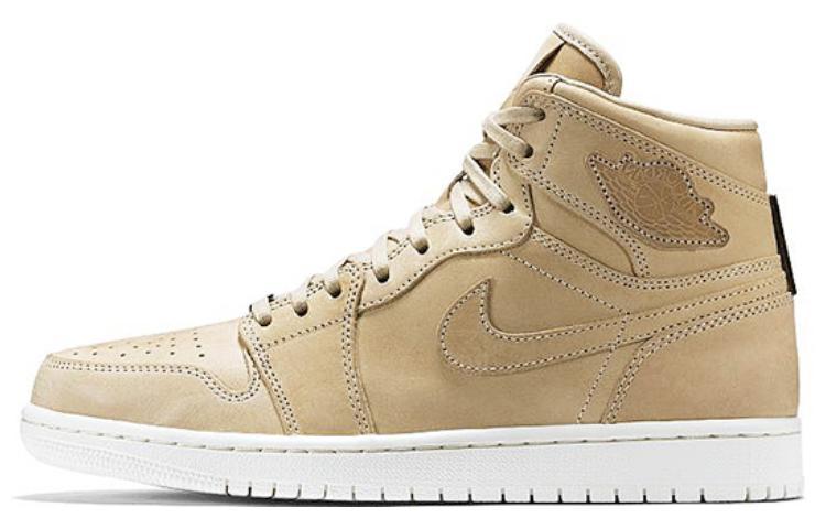 Jordan 1 Retro Pinnacle Vachetta Tan