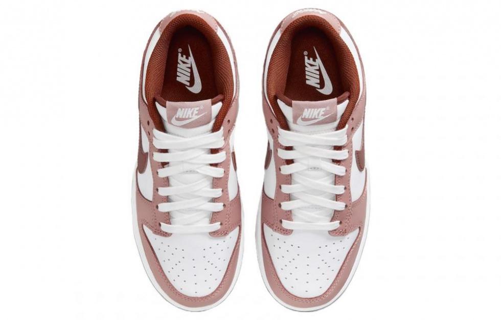 Nike Dunk Low Red Stardust Women's Nike Dunk Low Red Stardust Women's купить в интернет-магазине Yoocart с быстрой доставкой по России.