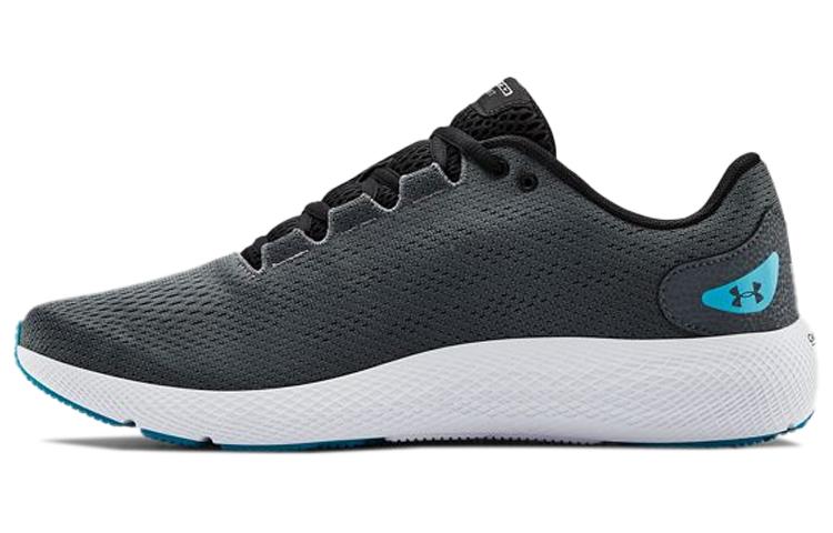 Under Armour Charged Pursuit 2 Running 'Grey Blue'