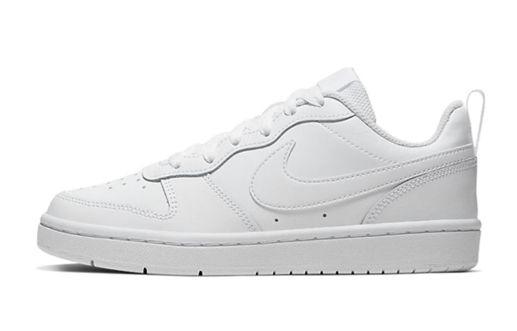 Nike Court Borough ABLOODING Low Top Skateboard Shoes GS Sky Blue купить в интернет-магазине Yoocart с быстрой доставкой по России.