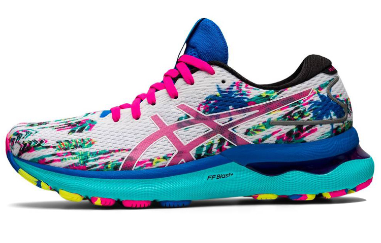 Asics Гель Nimbus 24 Беговые кроссовки Низкие Женские