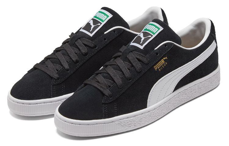 PUMA Suede Croc 'Black White' купить в интернет-магазине Yoocart с быстрой доставкой по России.