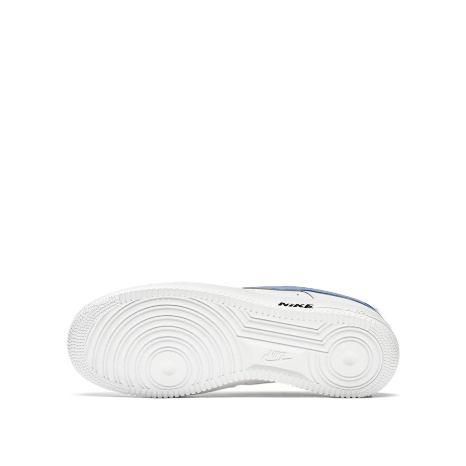 Nike Air Force 1 Coverage Wear-Resistant Low-Top Skateboard Shoes Unisex White купить в интернет-магазине Yoocart с быстрой доставкой по России.