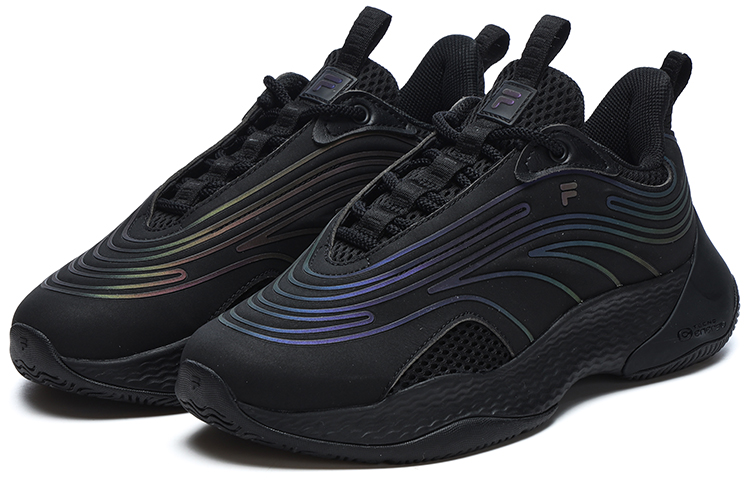 FILA FUSION Ray 2 Sneakers 'Core Black' Women's купить в интернет-магазине Yoocart с быстрой доставкой по России.