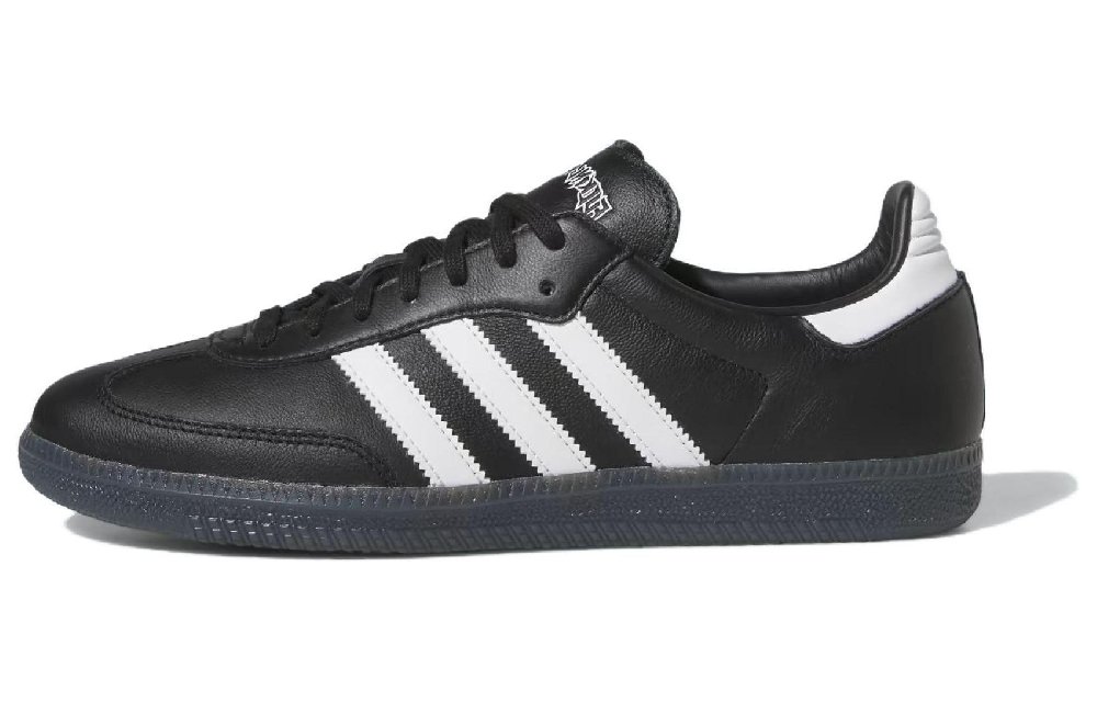 Adidas Samba Fucking Awesome Jason Dill Black
