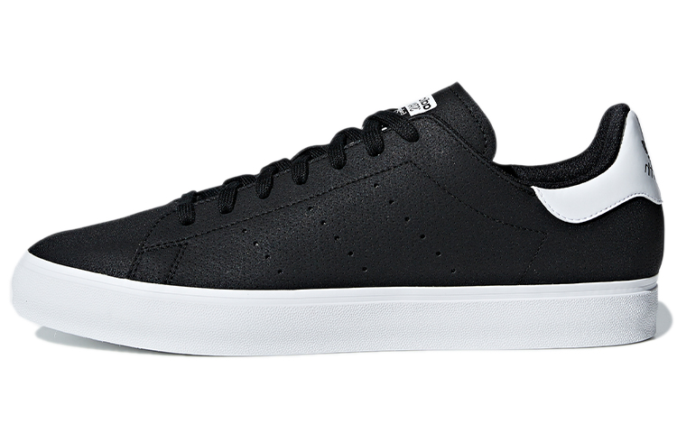 Adidas Stan Smith Vulc 'Core Black White'