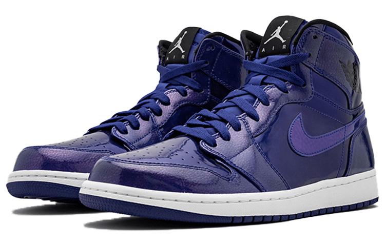 Jordan 1 Retro Deep Royal