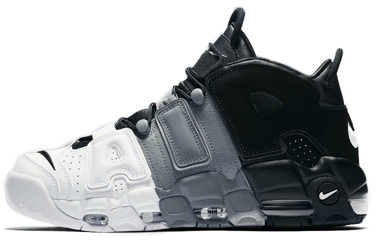 Nike Air More Uptempo Tri Color