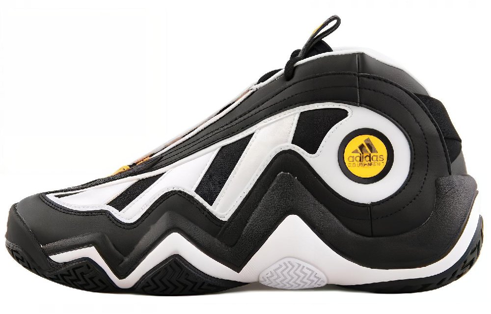 Adidas Crazy 97 Black White 2013