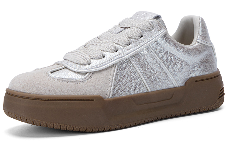 Kappa Corner Paris Slip Resistant Abrasion Resistant Low top Skateboard Shoes Women's купить в интернет-магазине Yoocart с быстрой доставкой по России.