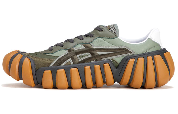 Onitsuka Tiger Dentigre 'Green Orange'