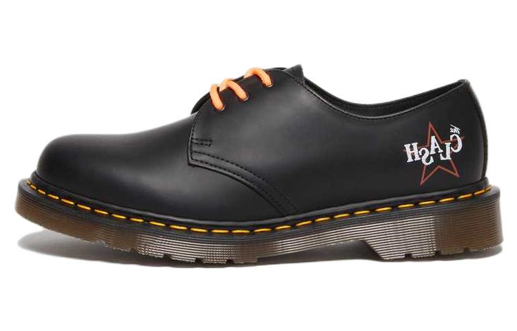 Dr. Martens 1461 The Clash Made In England Oxford 'Black' Unisex