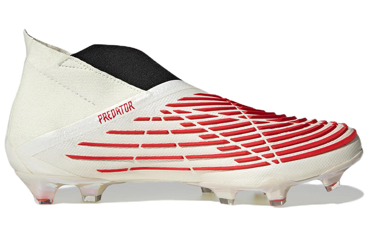 adidas Predator Edge+ FG 'Off White Vivid Red' купить в интернет-магазине Yoocart с быстрой доставкой по России.