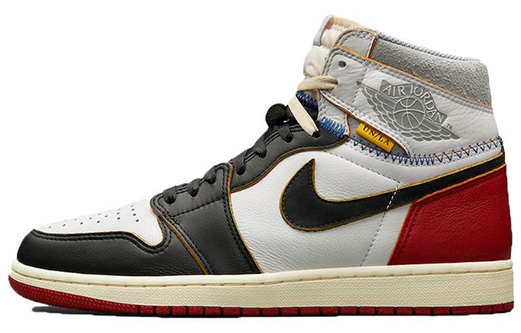 Jordan 1 Retro High 'Union Los Angeles Black Toe'