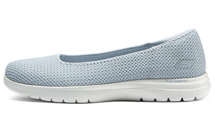 Skechers Low top Casual Shoes Women's Gray