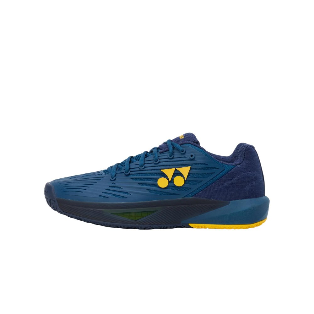 YONEX Power Cushion Low Top Tennis Shoes Men's Dark Blue