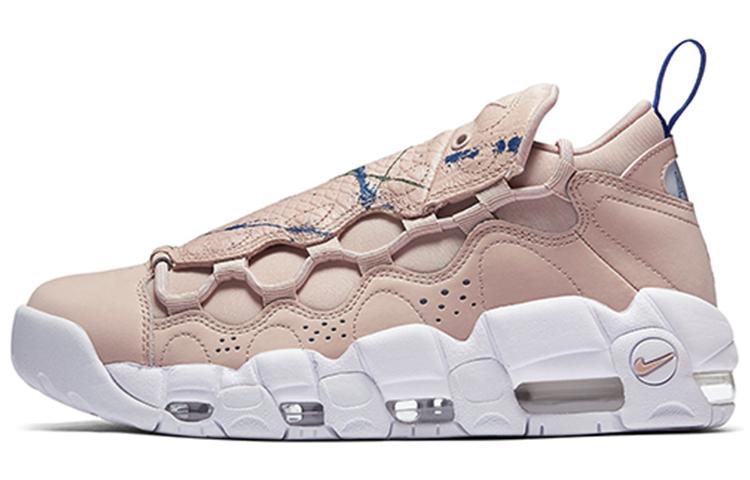 Nike Air More Money Винтажные баскетбольные кроссовки с низким верхом для женщин