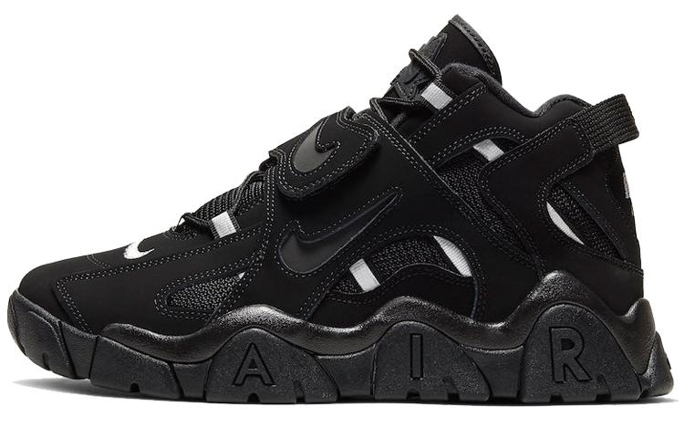 Nike Air Barrage Mid Black