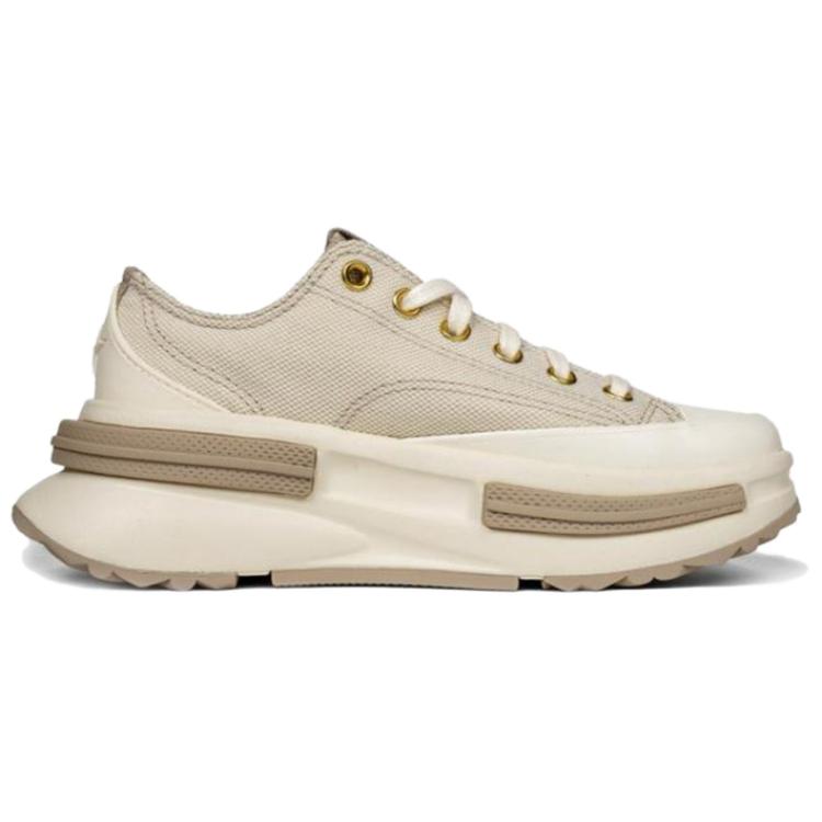 Converse Run Star Legacy CX Anti Slip Wear Resistant Low Top Canvas Shoes Women's Beige купить в интернет-магазине Yoocart с быстрой доставкой по России.