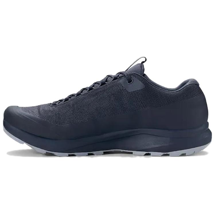 Arcteryx Трекинговые ботинки Low Top Черный Сапфир/Глубокий И Сияющий Унисекс