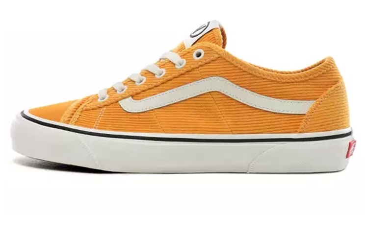 Vans Cord Bess Ni Shoes Orange