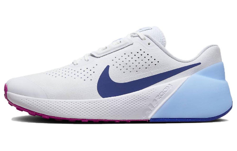 Nike Air Zoom Tr 1 'White Aquarius Blue'