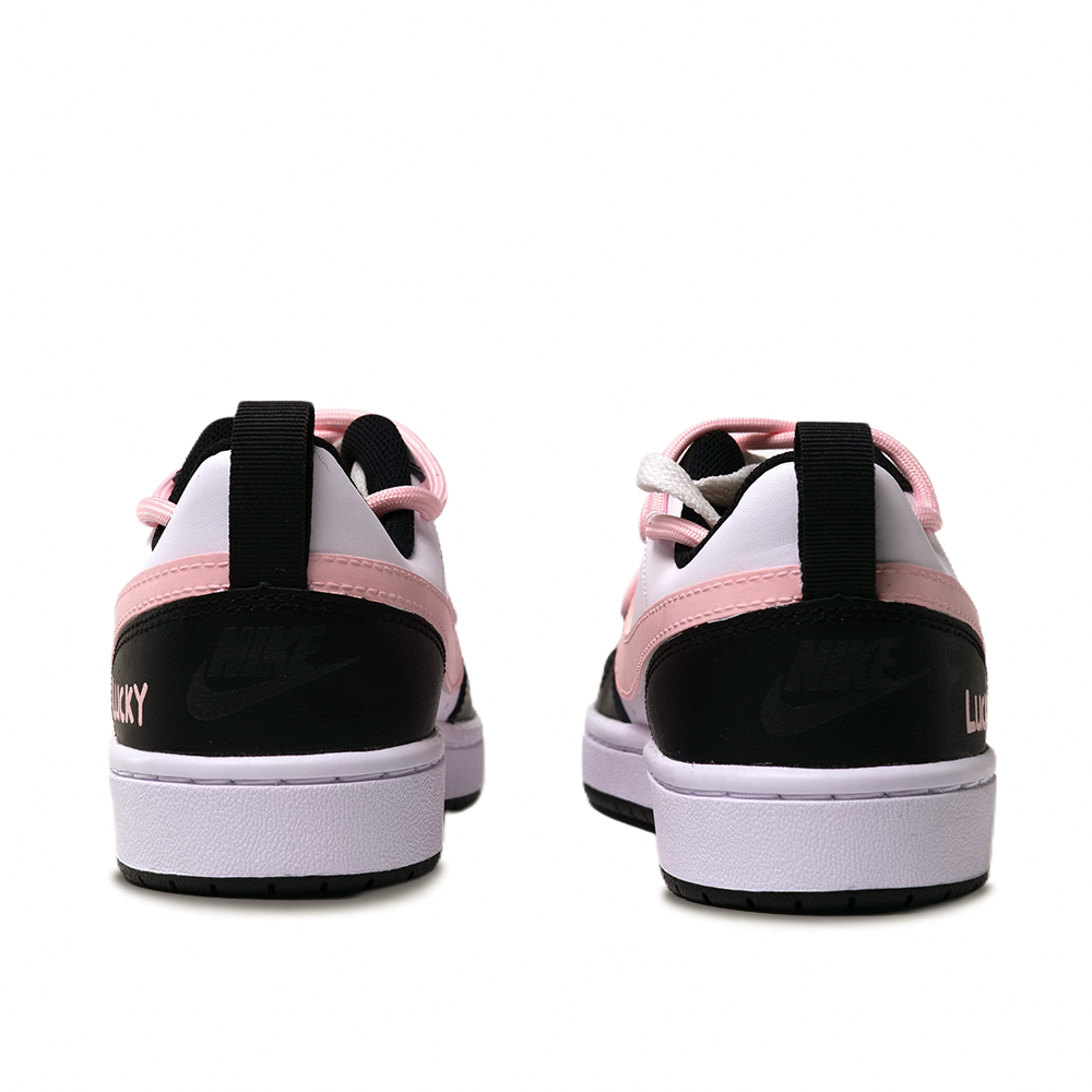 Nike Court Borough Lucky Kitten Slip Resistant Skateboard Shoes Women's Pink купить в интернет-магазине Yoocart с быстрой доставкой по России.