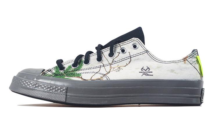 Chuck 70 Realtree X Converse Gtx Low 'White'
