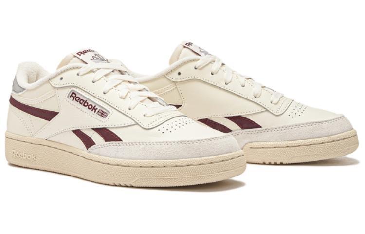 Reebok Club C Classic Maroon купить в интернет-магазине Yoocart с быстрой доставкой по России.