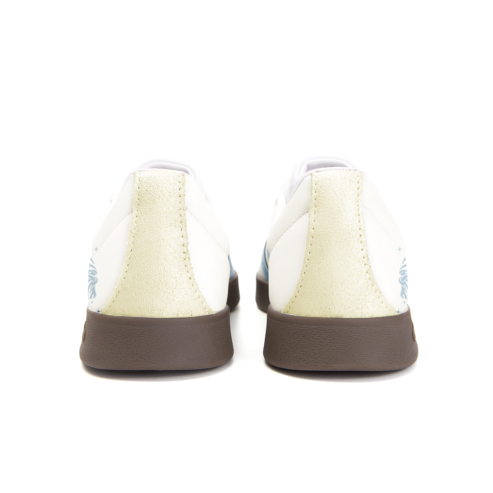 Adidas Neo VL Court 2.0 My Heart Awakens Amber Skateboard Shoes Unisex White купить в интернет-магазине Yoocart с быстрой доставкой по России.