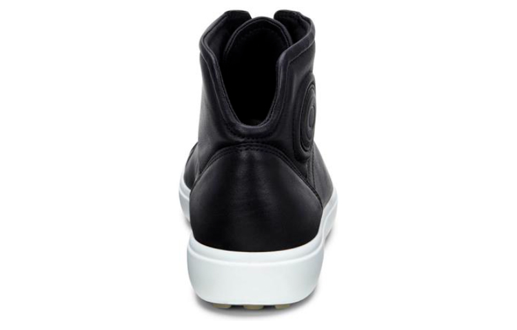 Ecco Soft Cool Size 7 Collection Stylish Skateboarding Shoes Women's Black купить в интернет-магазине Yoocart с быстрой доставкой по России.
