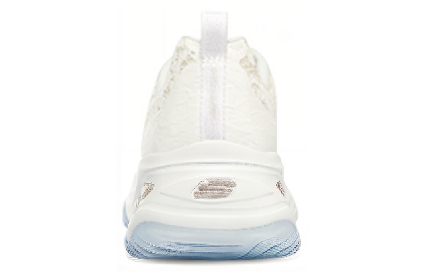 Skechers DLites 4.0 'White Lace' Women's купить в интернет-магазине Yoocart с быстрой доставкой по России.