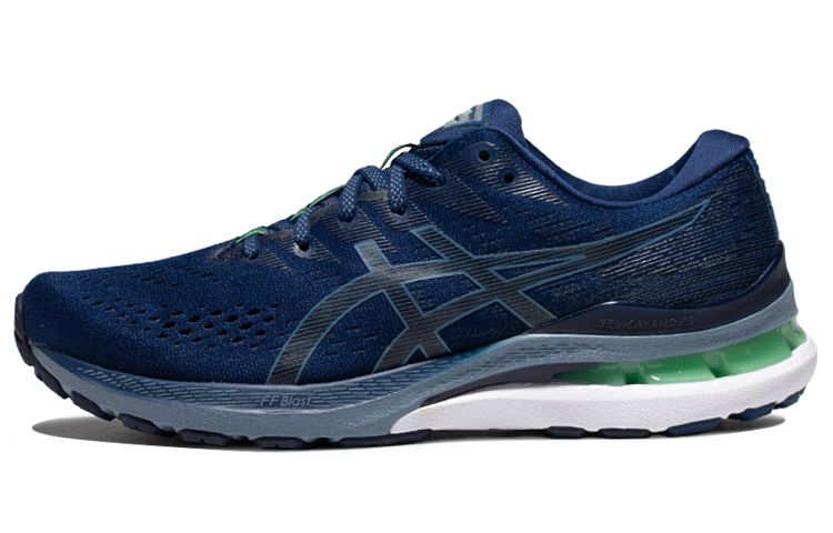 Asics Гель Kayano 28 Беговые кроссовки Низкие Мужские