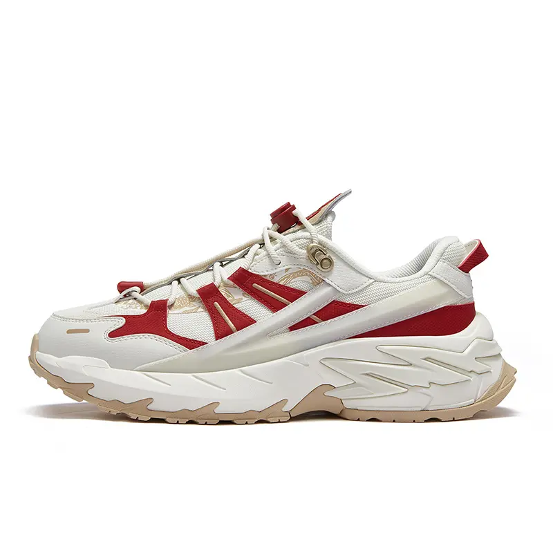 FILA FUSION COMET Low Top Casual Shoes Men's Red