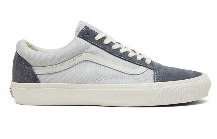 Old Skool Og Vans Lx 'Castlerock Pearl Grey' купить в интернет-магазине Yoocart с быстрой доставкой по России.