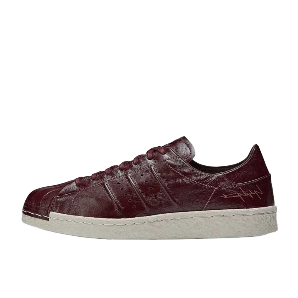 Adidas Y 3 Superstar Shadow Red Bliss