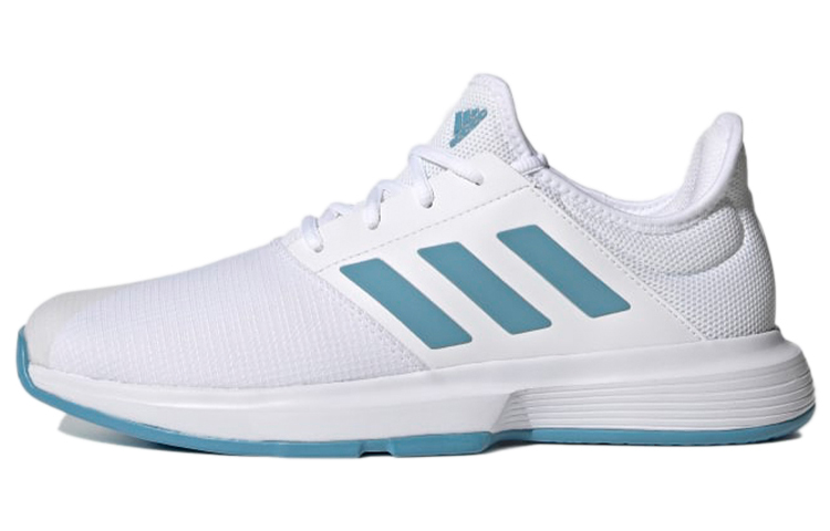 Adidas Gamecourt 'White Hazy Blue'