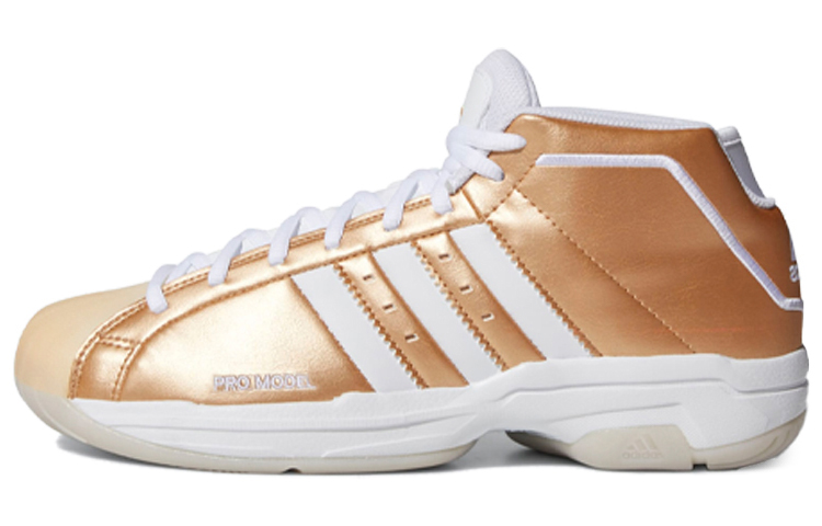 Adidas Pro Model 2G Gold Medal