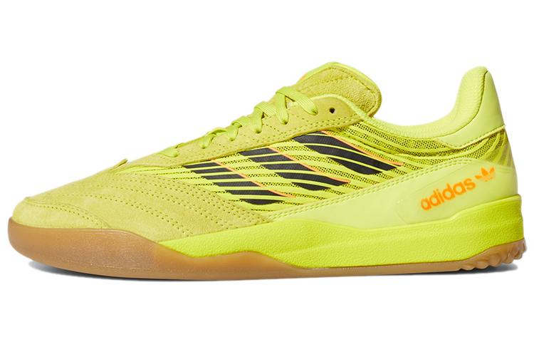 Adidas Originals Copa Nationale Acid Yellow Gum